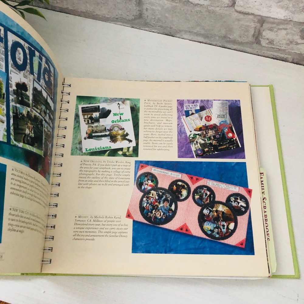 Memory Makers Scrapbook Collection - Picture 6 of 10
